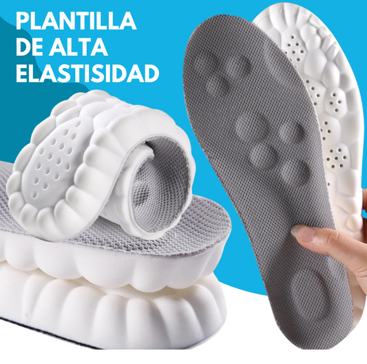Plantilla 4D ORTOPIE™