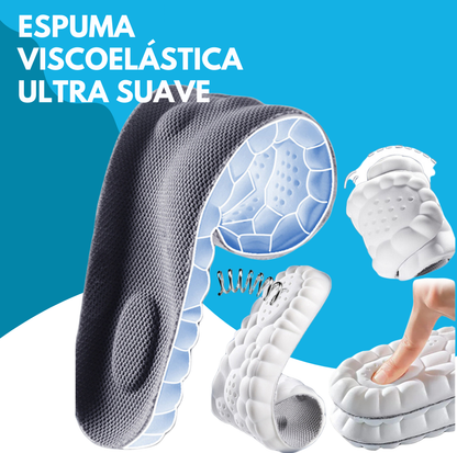 Plantilla 4D ORTOPIE™