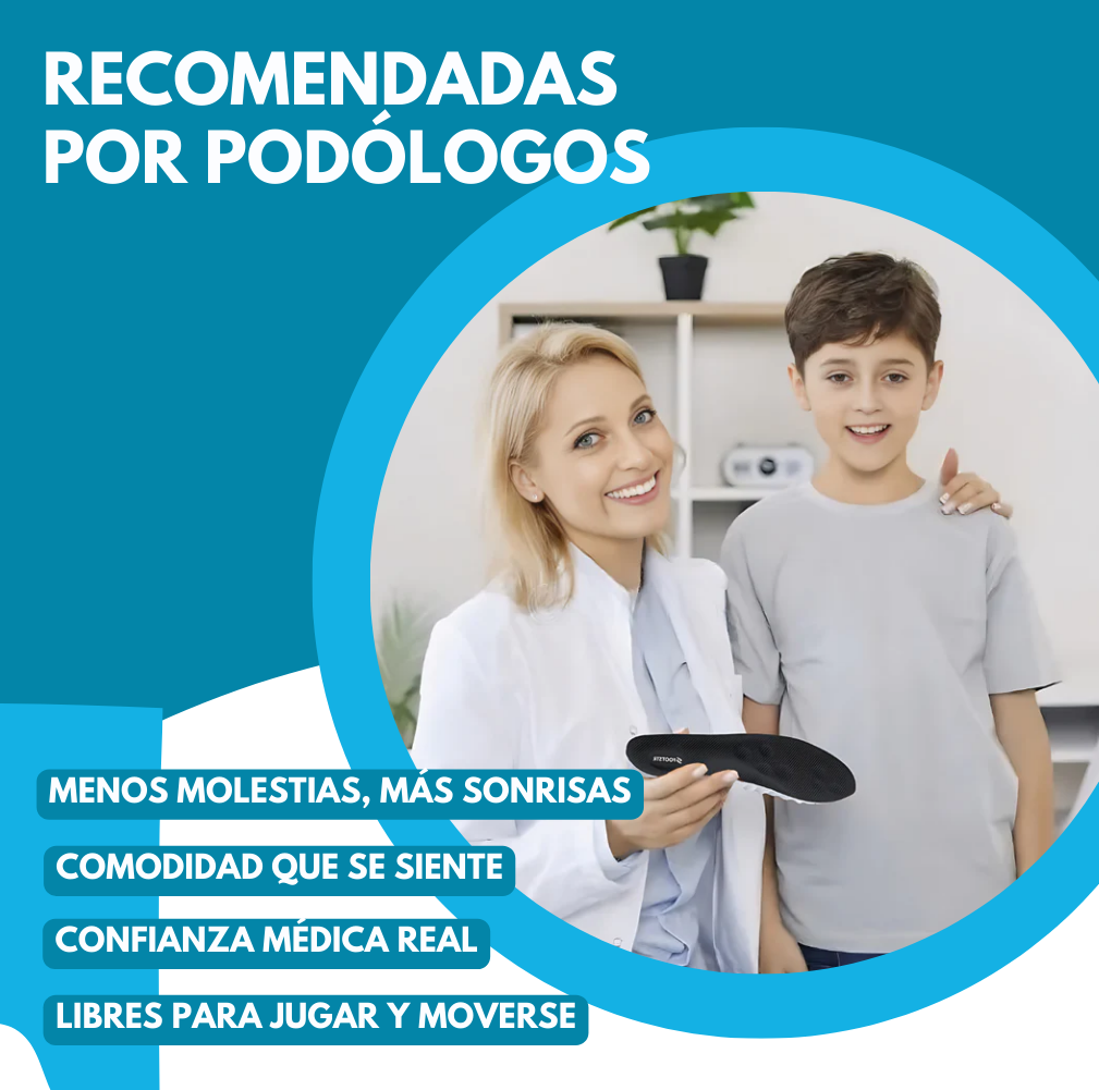 Plantilla 4D ORTOPIE™