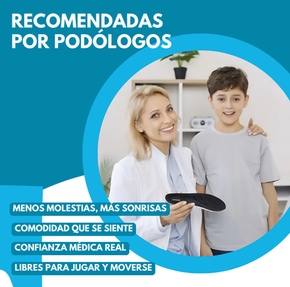 Plantilla 4D ORTOPIE™