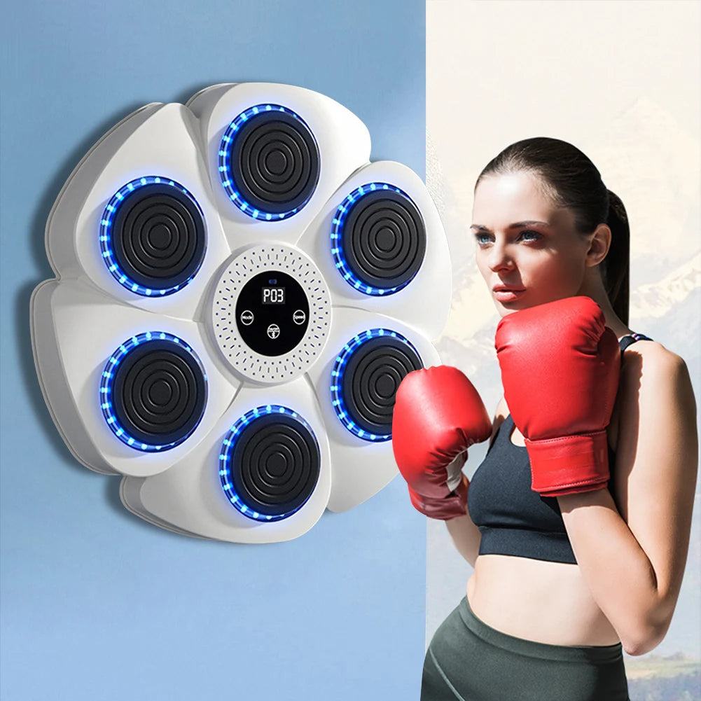 Maquina de Boxeo