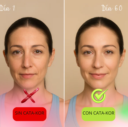 Cata-Kor NAD+ Advanced: Energía Celular y Envejecimiento Más Lento