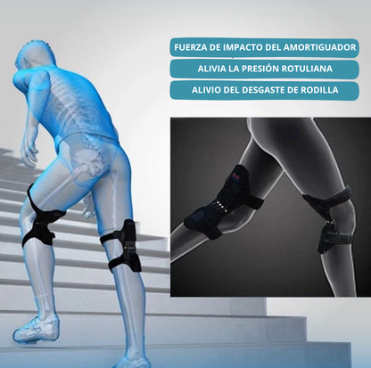 Rodillera de Alto Soporte StabiliPro™