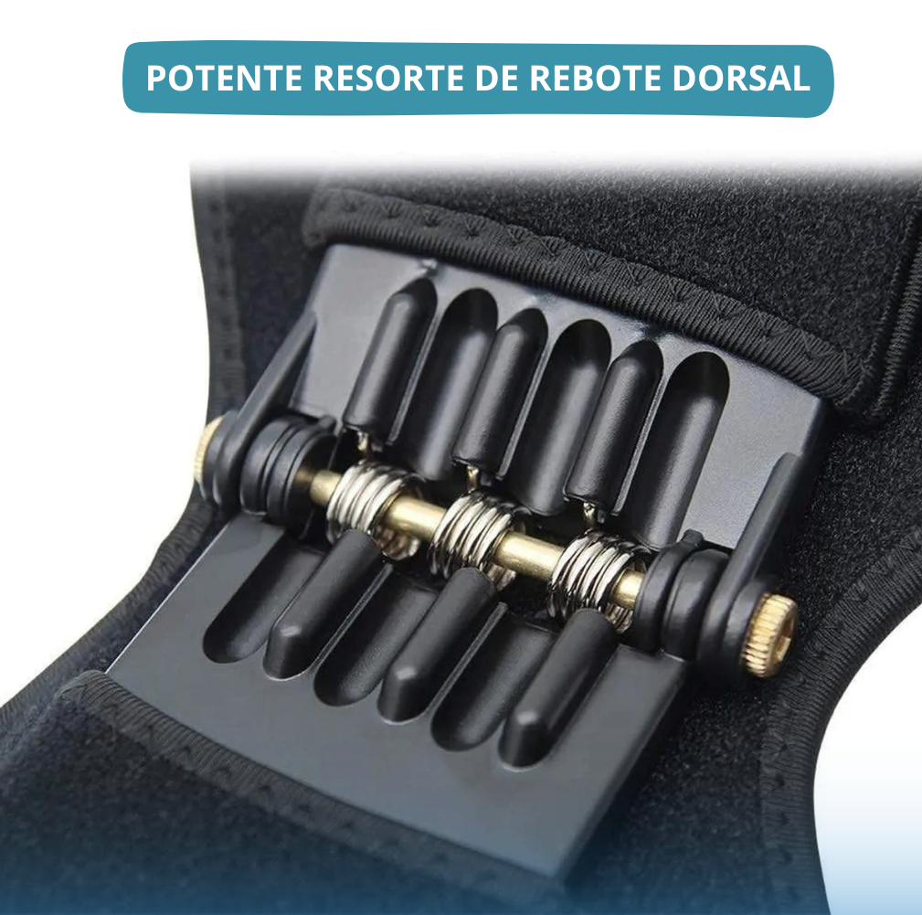 Rodillera de Alto Soporte StabiliPro™