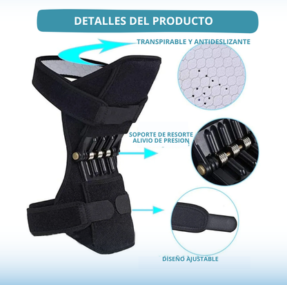 Rodillera de Alto Soporte StabiliPro™