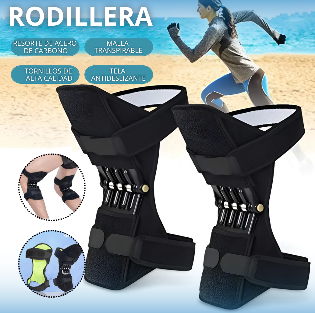Rodillera de Alto Soporte StabiliPro™