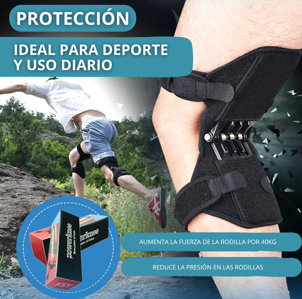 Rodillera de Alto Soporte StabiliPro™