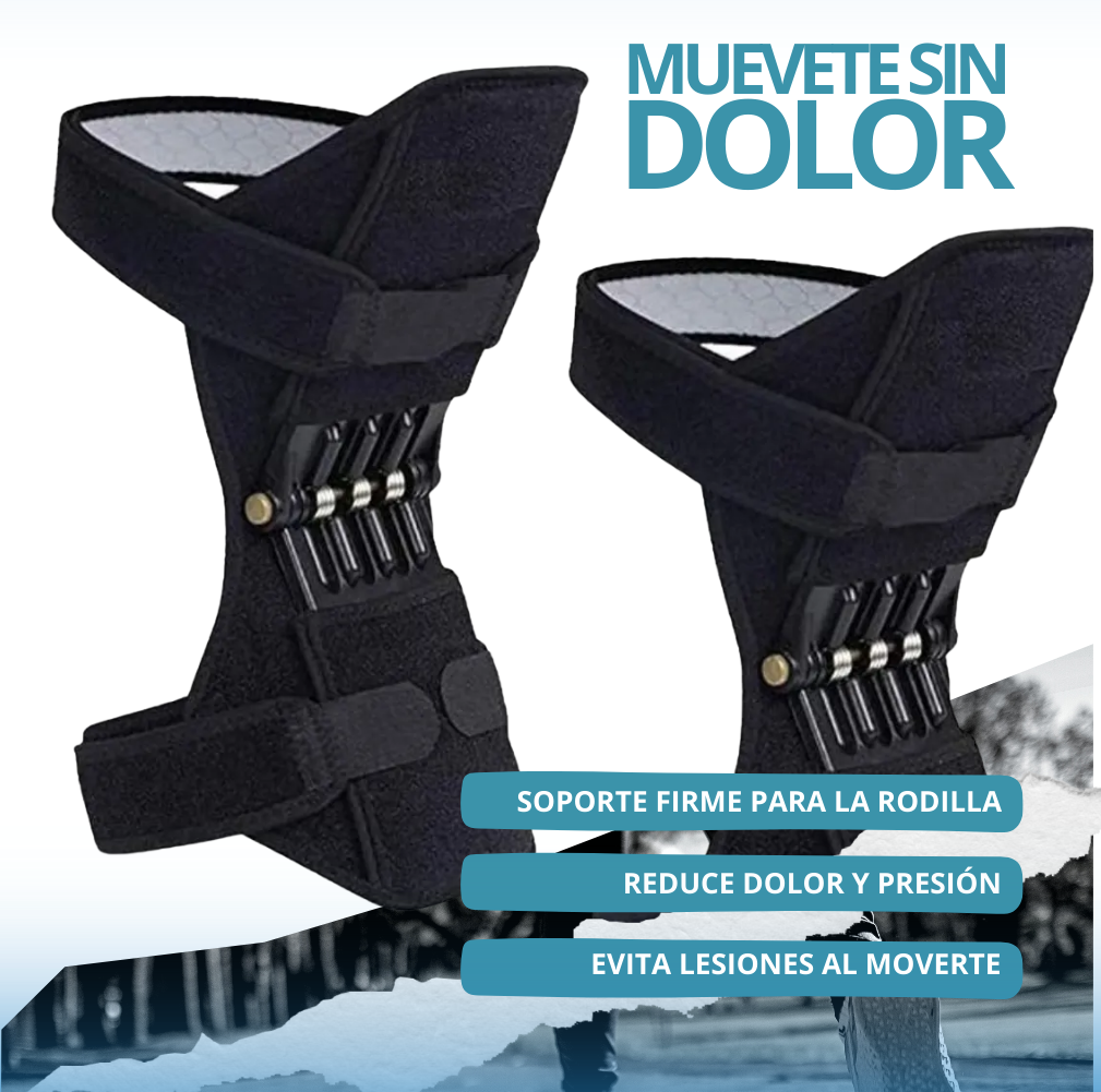 Rodillera de Alto Soporte StabiliPro™