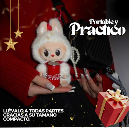 Labubu Peluche Coca-Cola - Caja Sorpresa